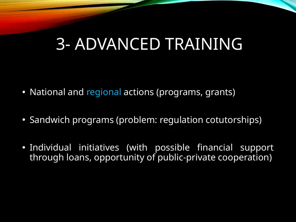 Physics Development in Great Caribbean Region – - slide 24 of 39
