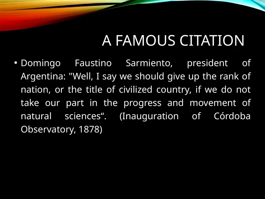 Physics Development in Great Caribbean Region – - slide 5 of 39