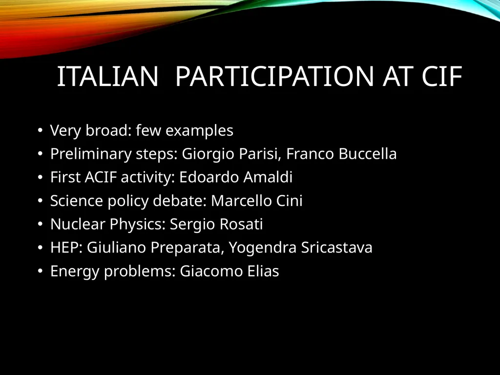 Physics Development in Great Caribbean Region – - slide 22 of 39