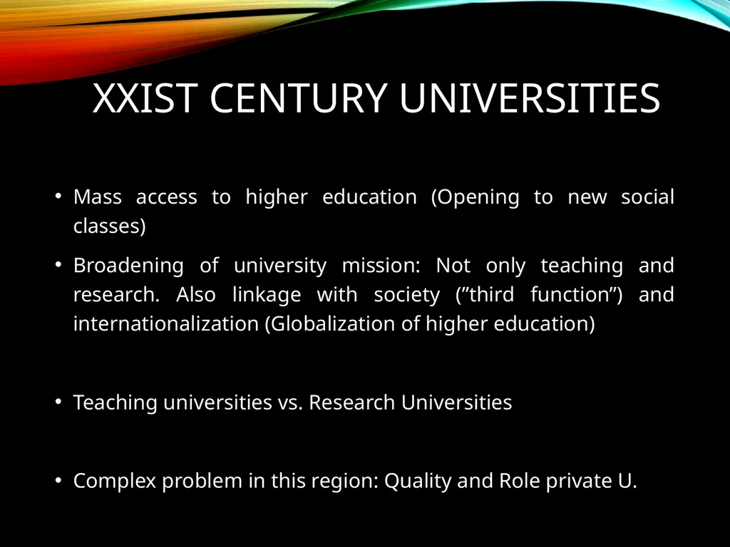 Physics Development in Great Caribbean Region – - slide 16 of 39