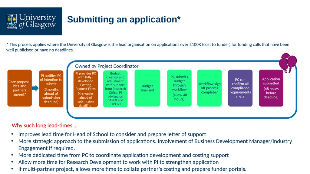 Research Support Office - Overview Project - slide 4 of 12