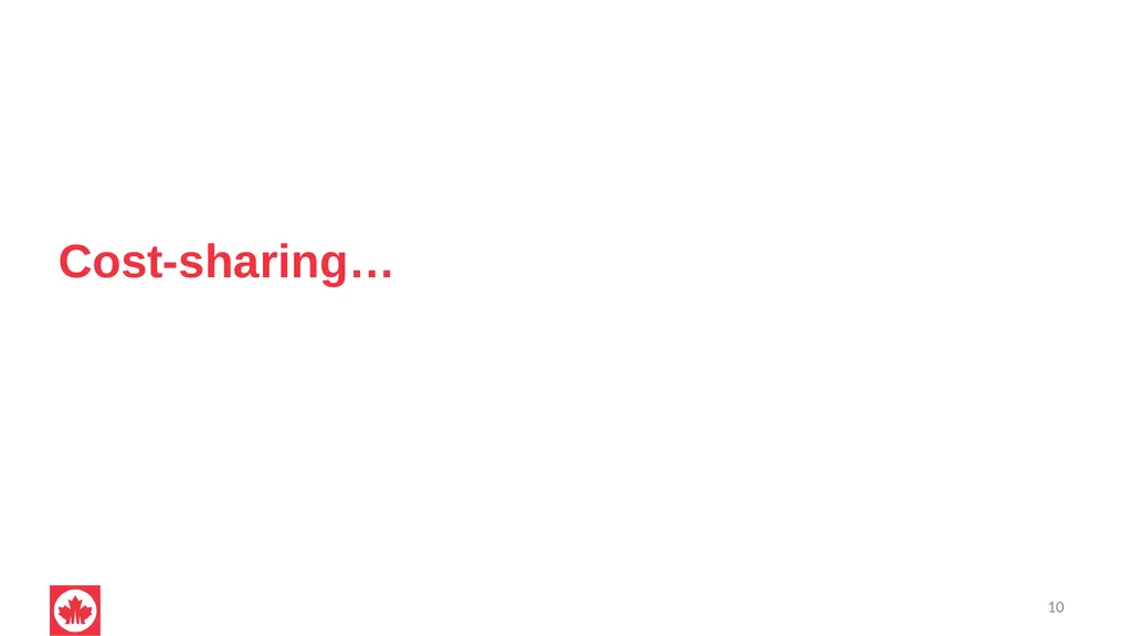 NSERC Alliance Grants Canada’s research - slide 10 of 47