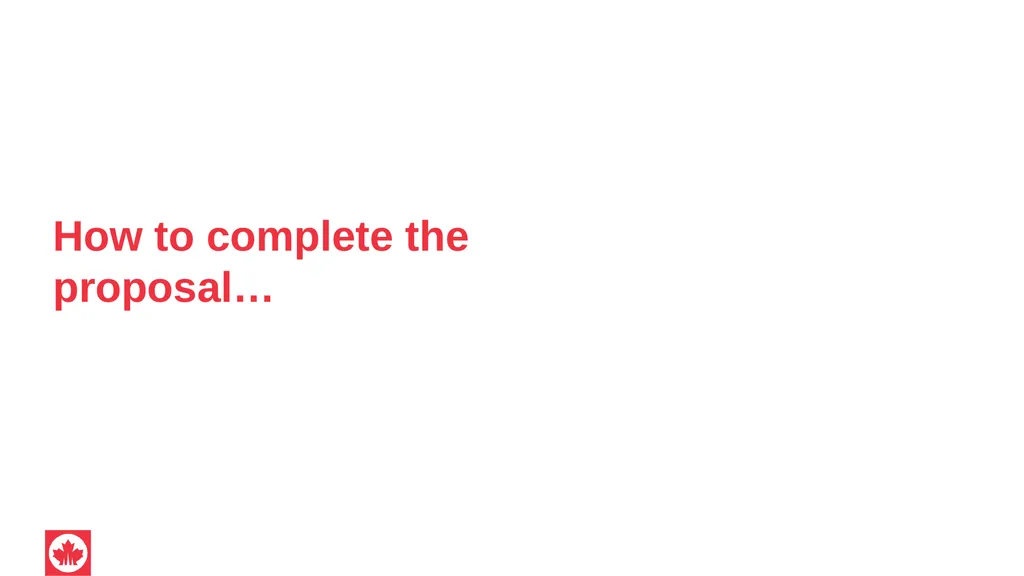 NSERC Alliance Grants Canada’s research - slide 26 of 47