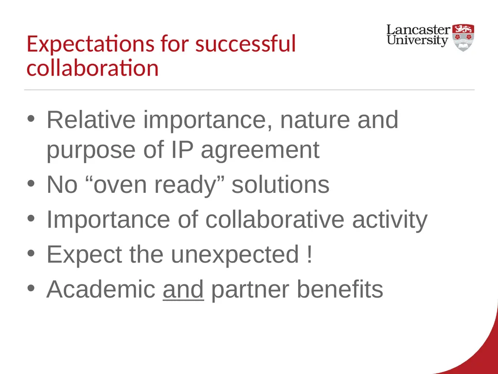 EPSRC Impact Acceleration Account 2017-2020 – - slide 26 of 29