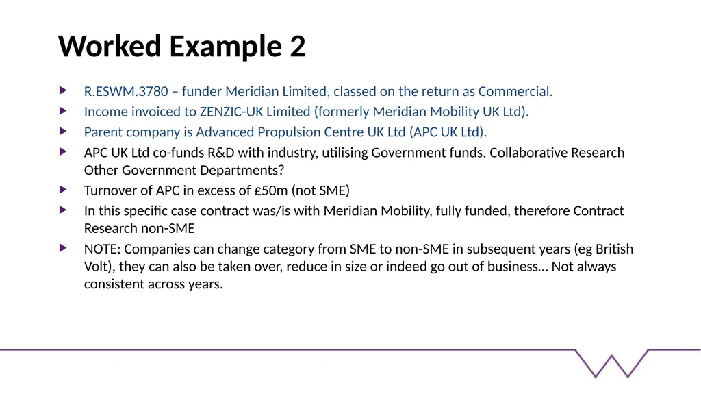 HEBCI Refresher Wednesday 18th October 2023 Mark - slide 12 of 15