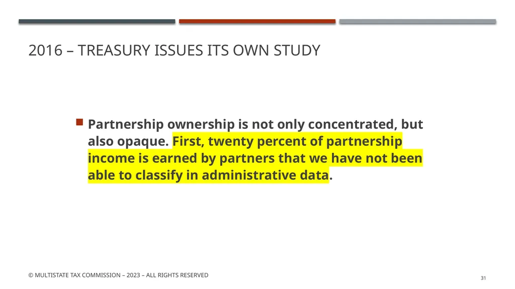 MTC Partnership Summit - background May 2023 © - slide 31 of 53