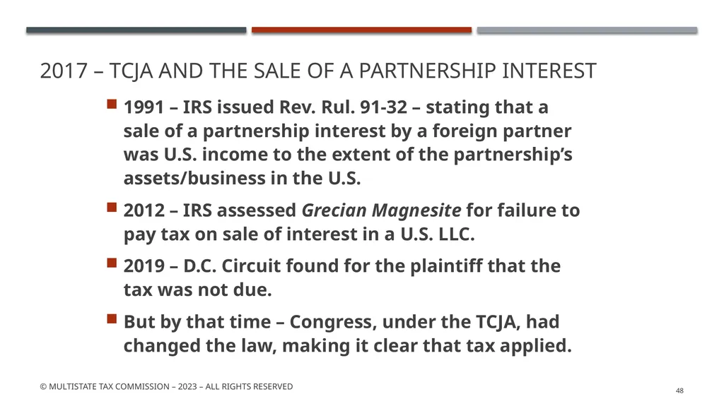 MTC Partnership Summit - background May 2023 © - slide 48 of 53
