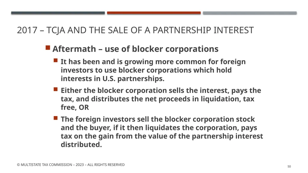 MTC Partnership Summit - background May 2023 © - slide 50 of 53
