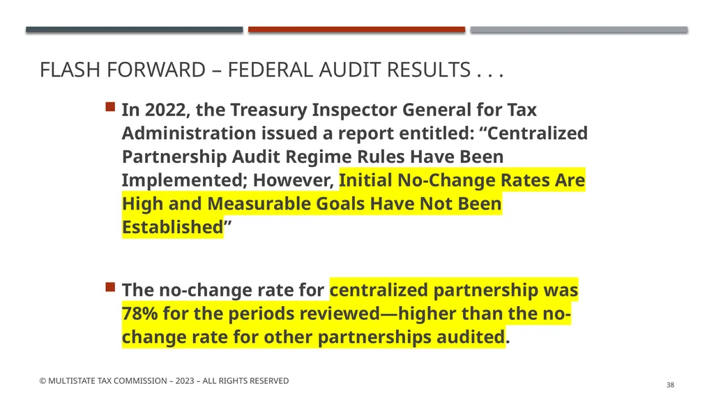 MTC Partnership Summit - background May 2023 © - slide 38 of 53