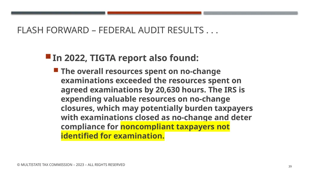 MTC Partnership Summit - background May 2023 © - slide 39 of 53