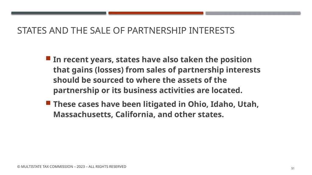 MTC Partnership Summit - background May 2023 © - slide 51 of 53