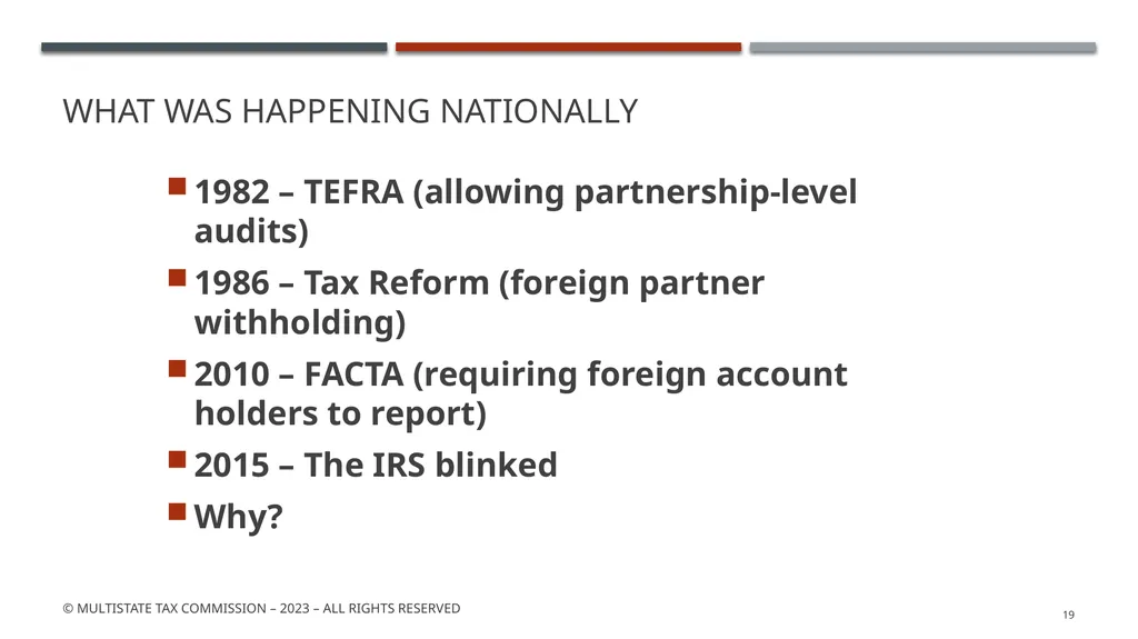 MTC Partnership Summit - background May 2023 © - slide 19 of 53