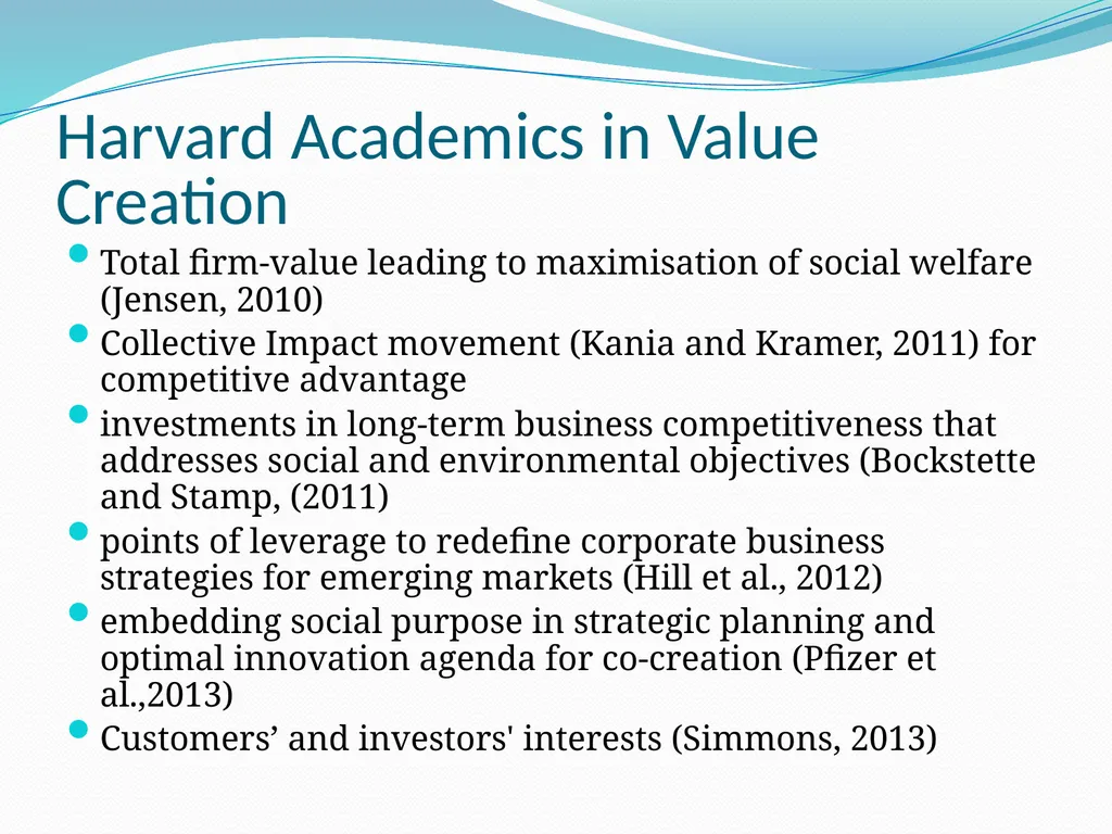 Sustainability in Economic and Social Context - - slide 2 of 17