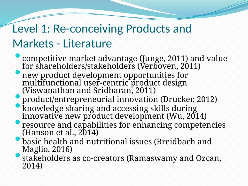Sustainability in Economic and Social Context - - slide 6 of 17