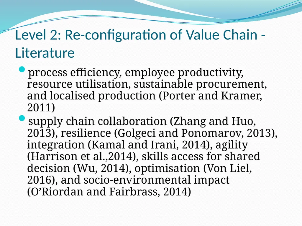 Sustainability in Economic and Social Context - - slide 9 of 17