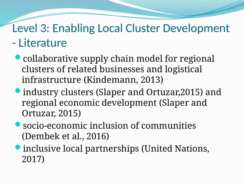 Sustainability in Economic and Social Context - - slide 12 of 17