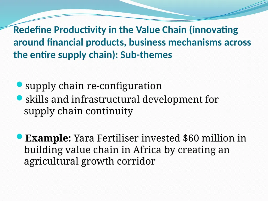 Sustainability in Economic and Social Context - - slide 10 of 17