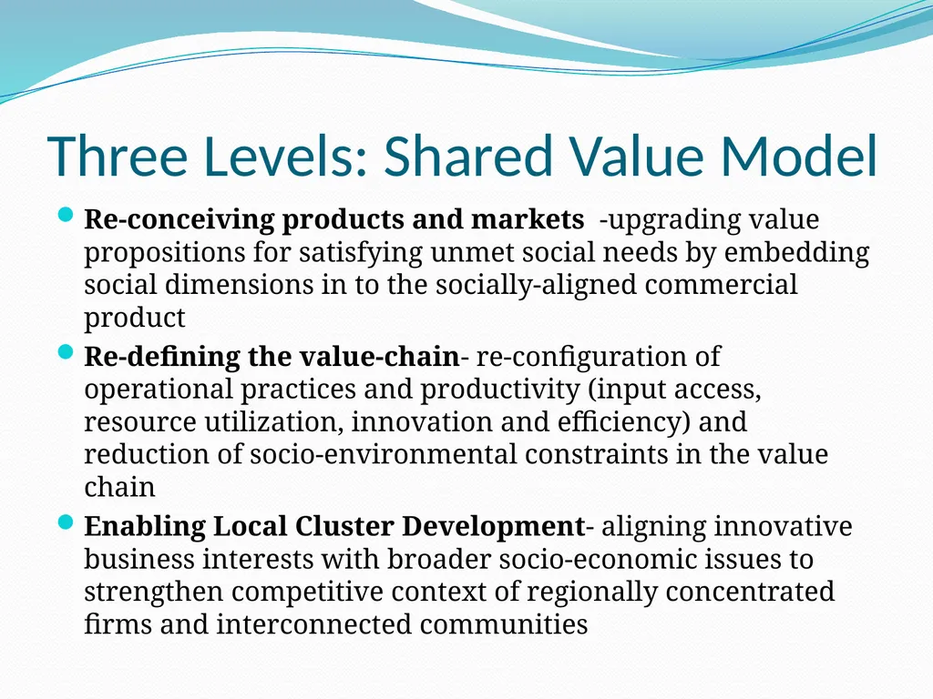 Sustainability in Economic and Social Context - - slide 4 of 17