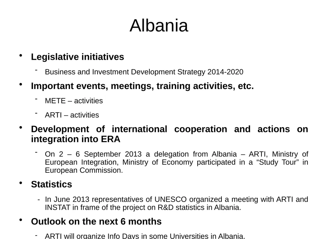 Welcome Steering Platform on Research for Western - slide 5 of 25