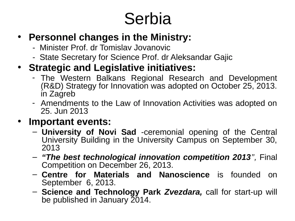 Welcome Steering Platform on Research for Western - slide 10 of 25