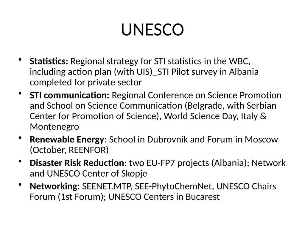 Welcome Steering Platform on Research for Western - slide 23 of 25