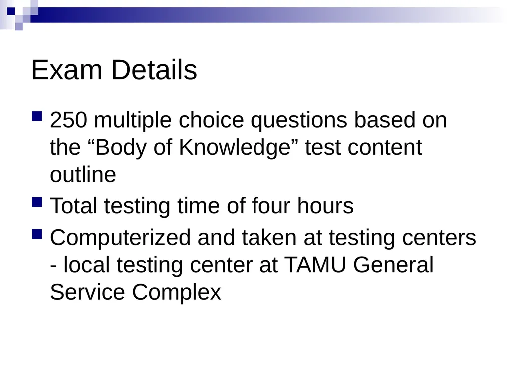 Value of Research Administrator Certification: - slide 11 of 25