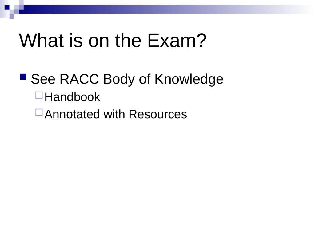 Value of Research Administrator Certification: - slide 15 of 25