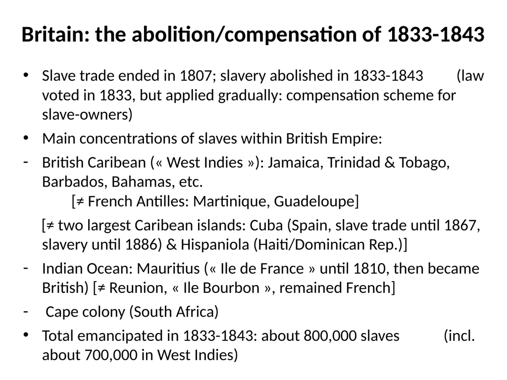 Introduction to Economic History (Master APE & - slide 15 of 51
