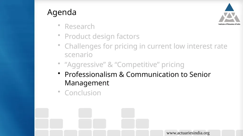 Product design & pricing for small & new company - slide 23 of 30