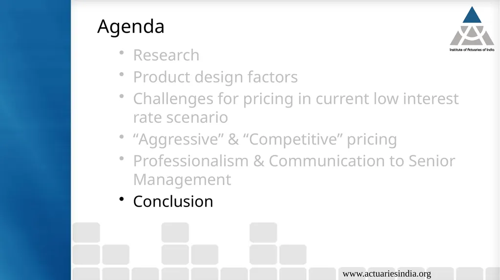 Product design & pricing for small & new company - slide 27 of 30