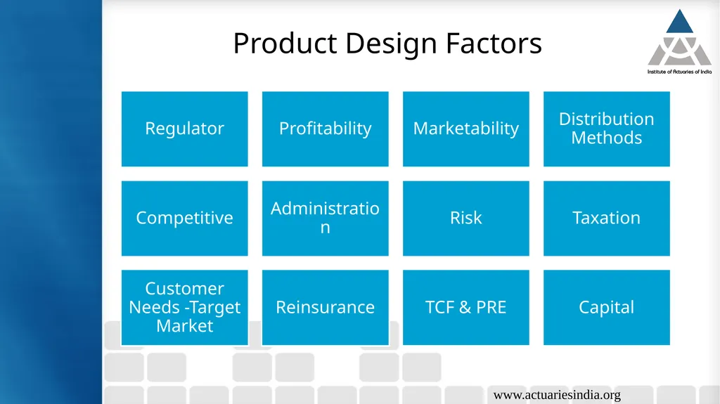 Product design & pricing for small & new company - slide 8 of 30