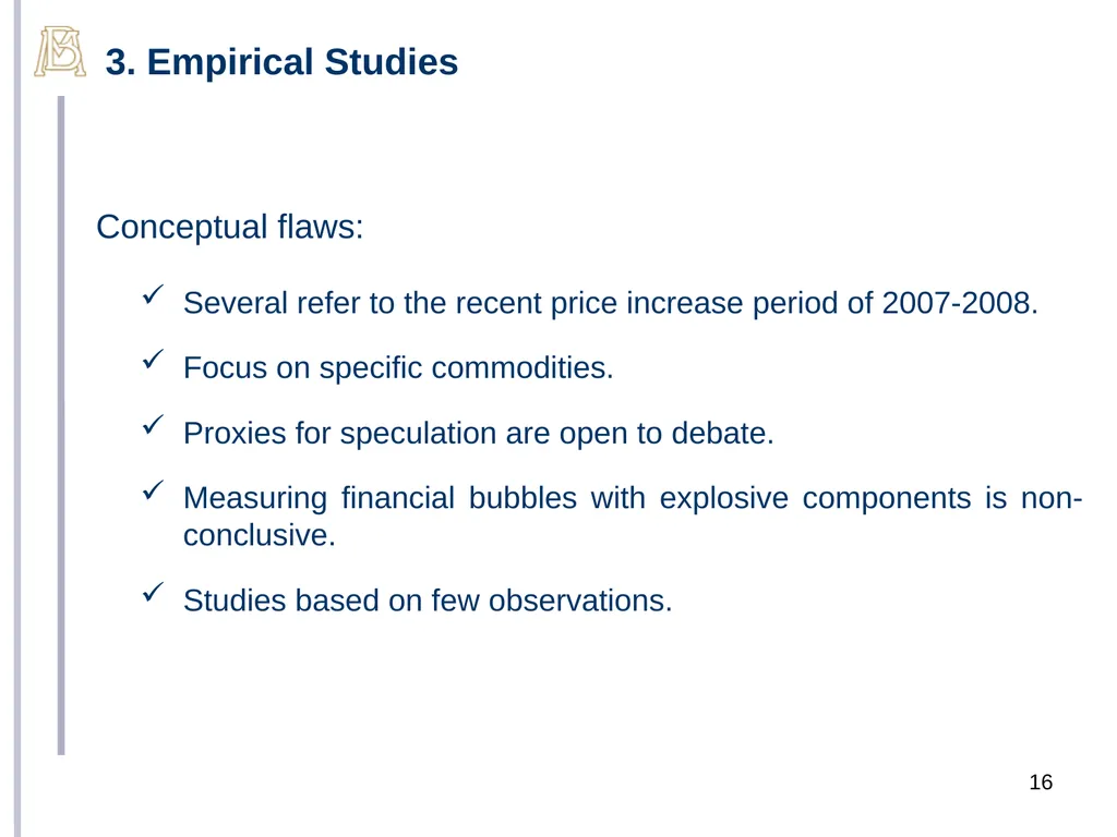 September 13, 2011 Financialization of Commodity - slide 16 of 24