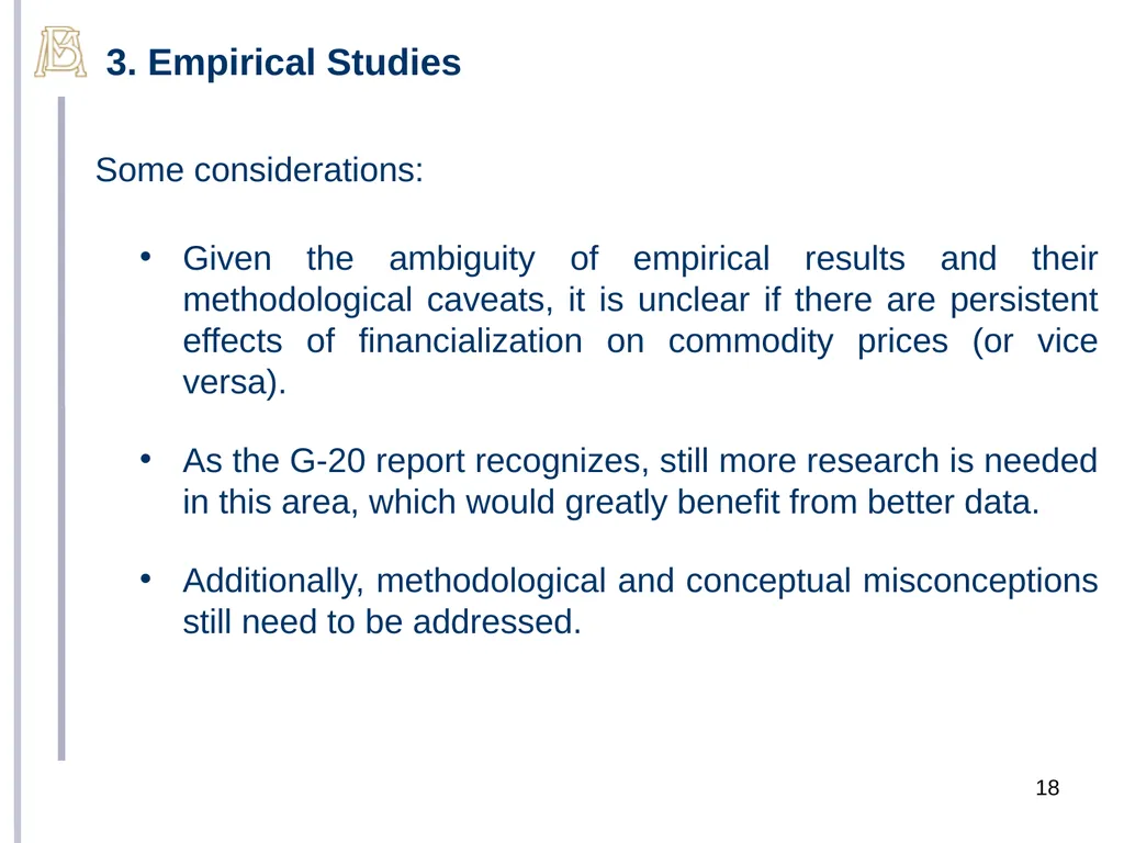 September 13, 2011 Financialization of Commodity - slide 18 of 24