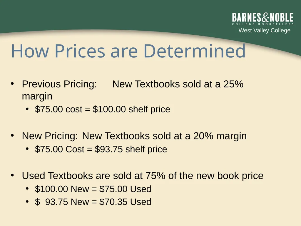 By working together we can lower the cost of books - slide 10 of 20