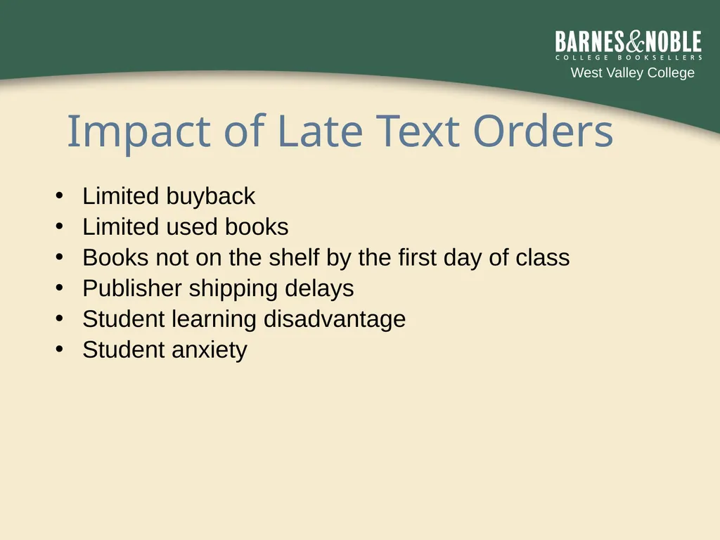 By working together we can lower the cost of books - slide 14 of 20