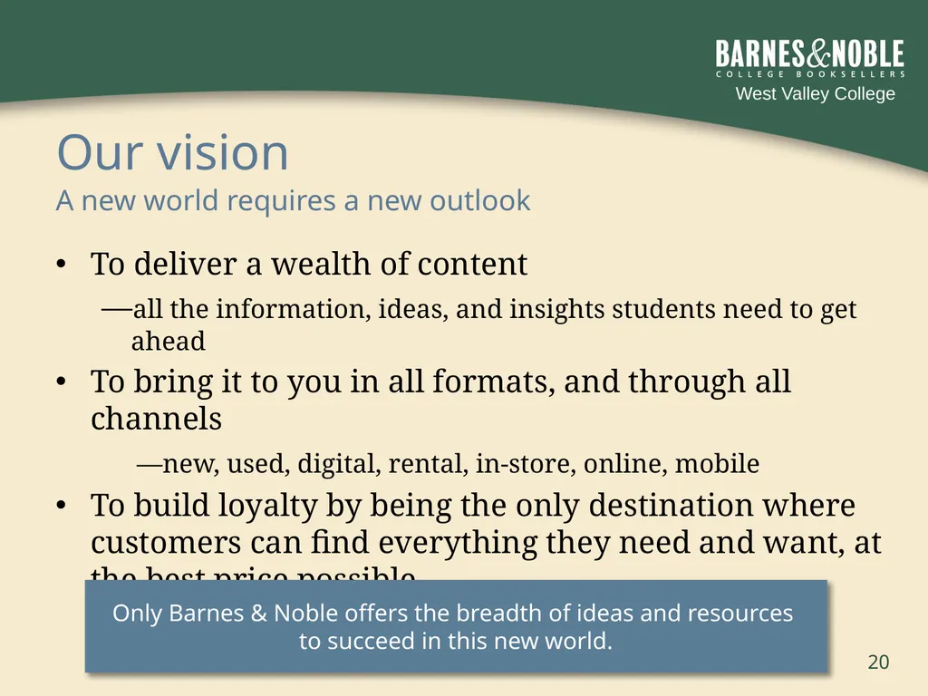 By working together we can lower the cost of books - slide 20 of 20