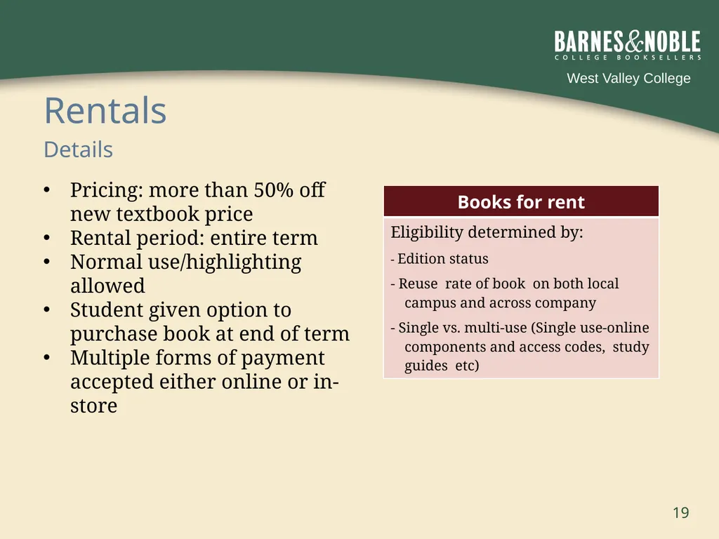By working together we can lower the cost of books - slide 19 of 20
