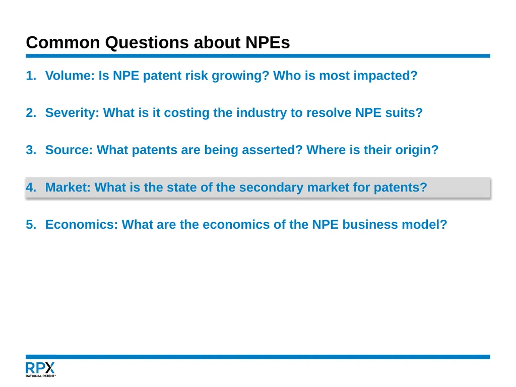 An NPE Update January 16, 2015 Governing - slide 20 of 29