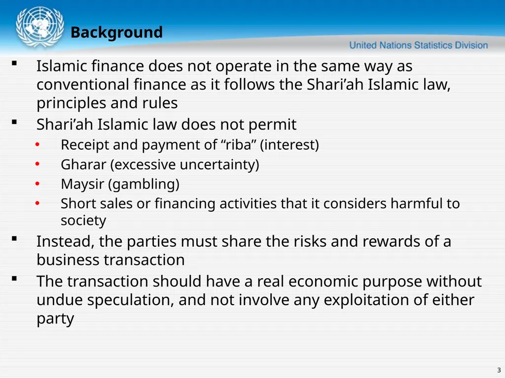 Benson Sim United Nations Statistics Division - slide 3 of 25