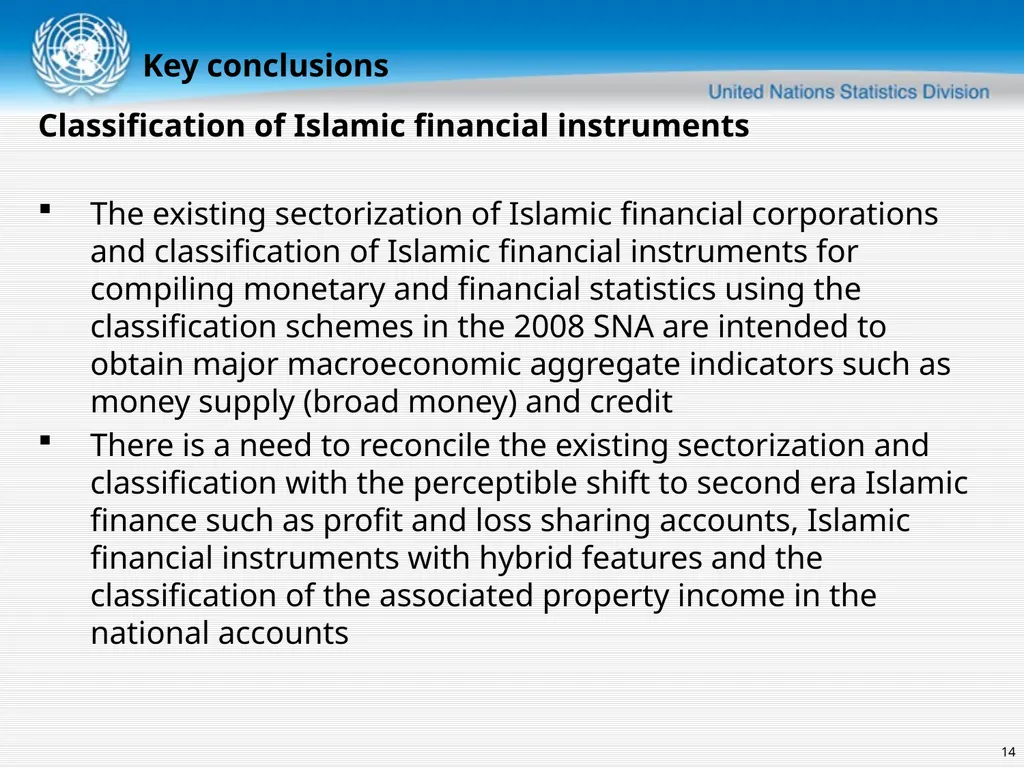 Benson Sim United Nations Statistics Division - slide 14 of 25