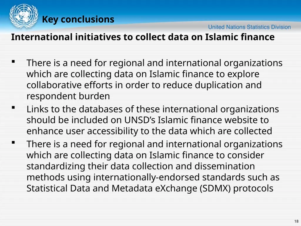Benson Sim United Nations Statistics Division - slide 18 of 25