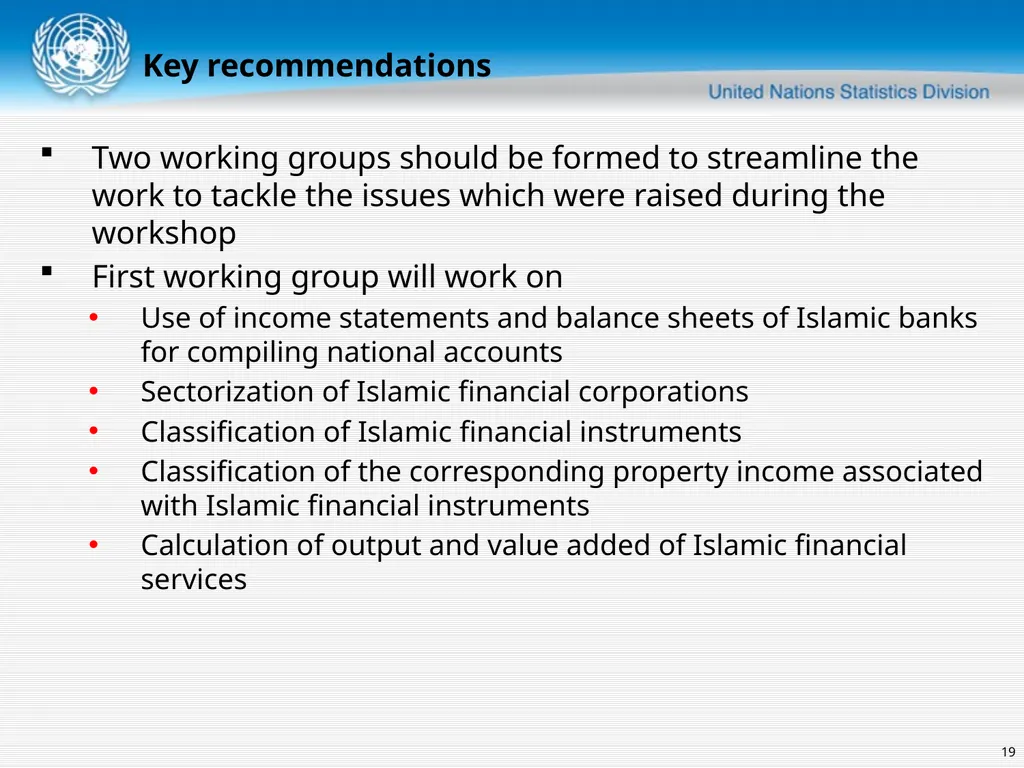 Benson Sim United Nations Statistics Division - slide 19 of 25