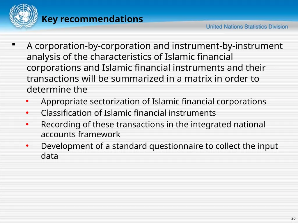 Benson Sim United Nations Statistics Division - slide 20 of 25