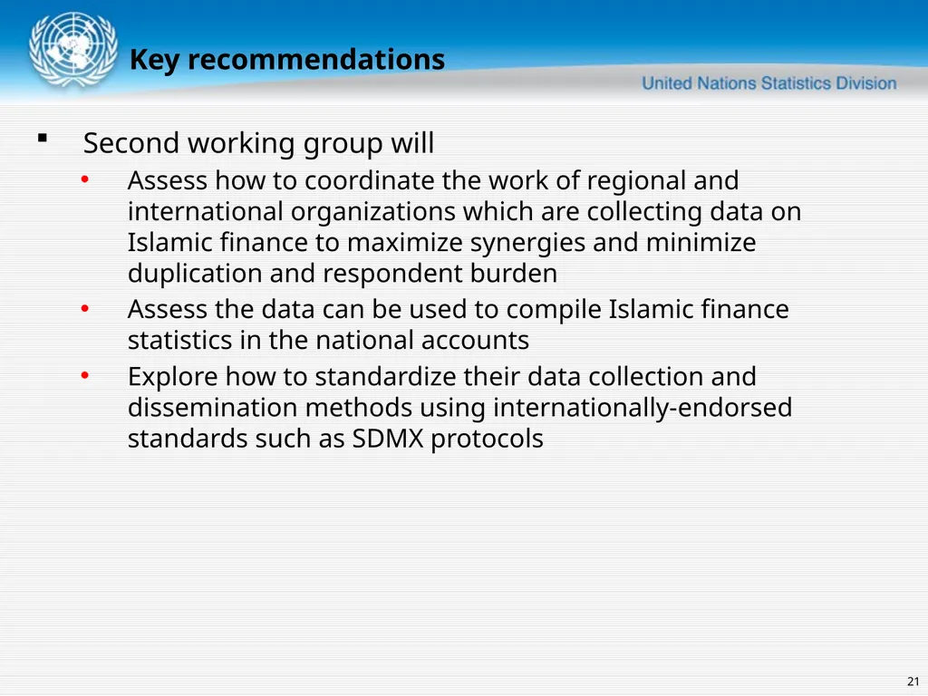 Benson Sim United Nations Statistics Division - slide 21 of 25