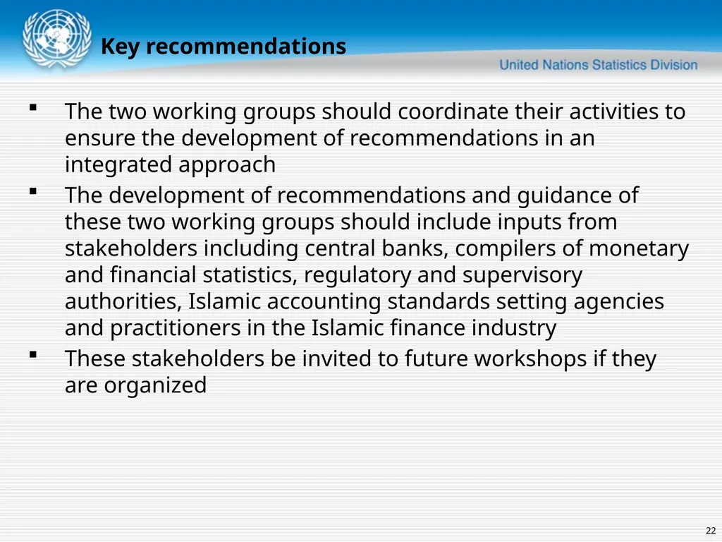Benson Sim United Nations Statistics Division - slide 22 of 25