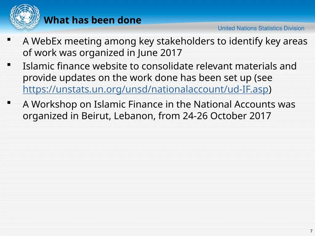 Benson Sim United Nations Statistics Division - slide 7 of 25