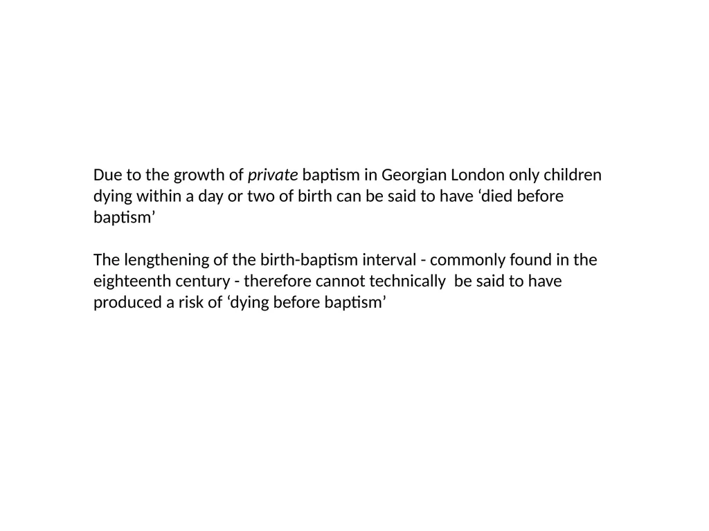 Jeremy Boulton, seminar presentation at the - slide 3 of 29