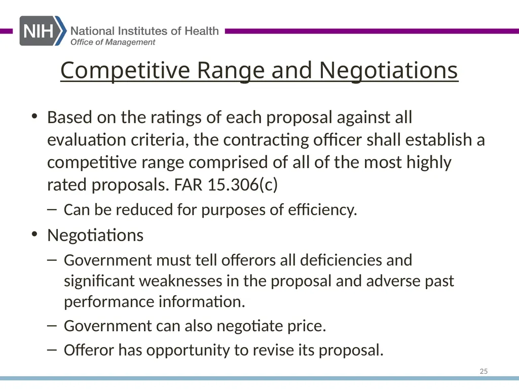 Research and Development Contracts: Finding - slide 25 of 29