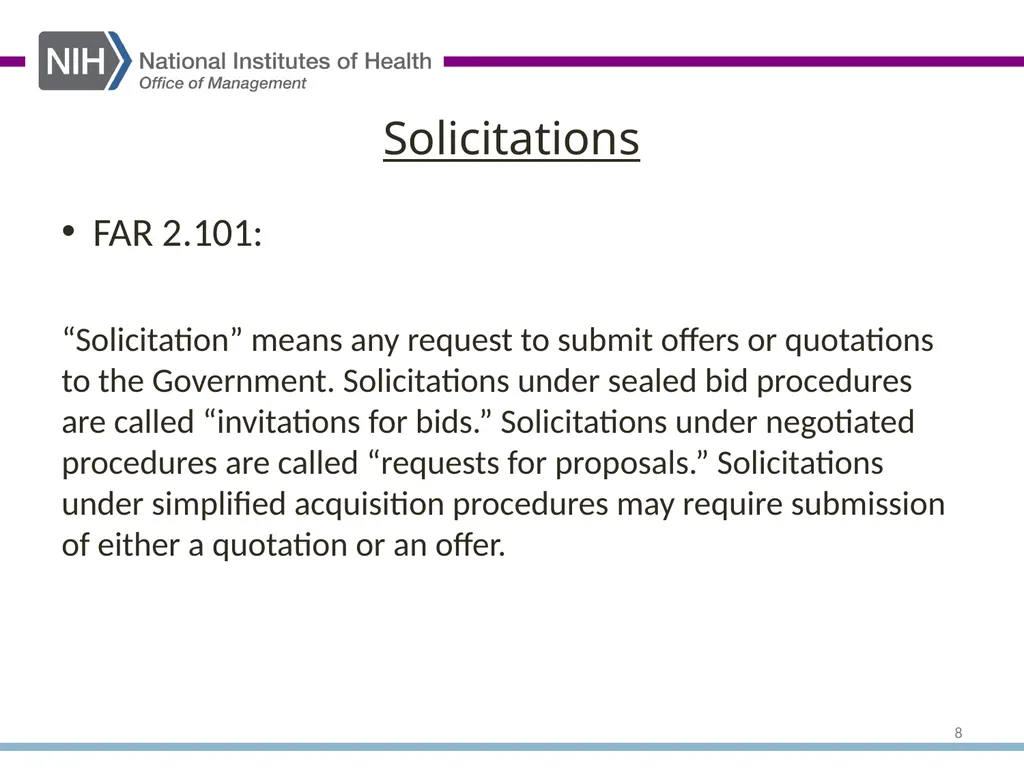 Research and Development Contracts: Finding - slide 8 of 29