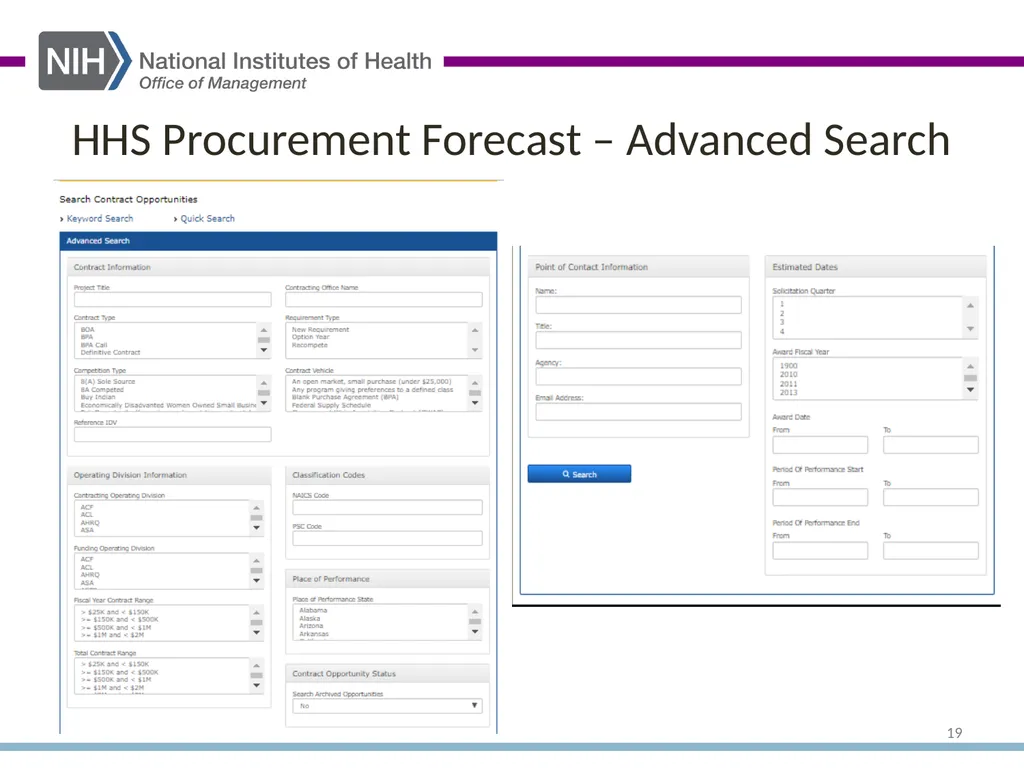 Research and Development Contracts: Finding - slide 19 of 29